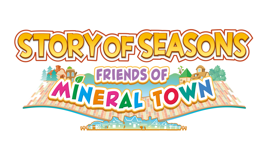 Story of Seasons Friends of Mineral Town