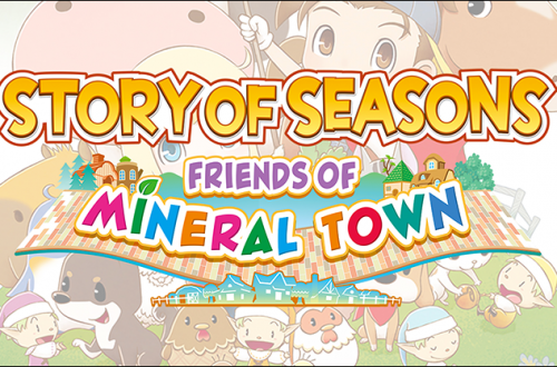 Story of Seasons Friends of Mineral Town Hero