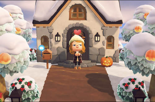 'Animal Crossing: New Horizons' For The Holidays 2