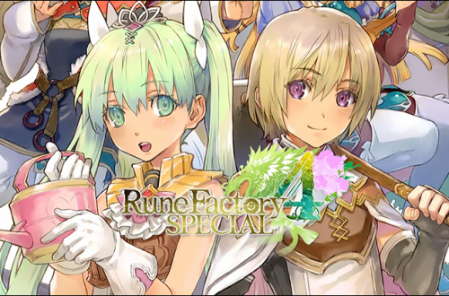 rune factory 4 special