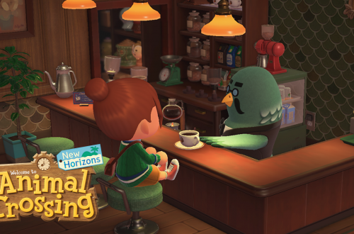 Animal Crossing: New Horizons 2.0 Update